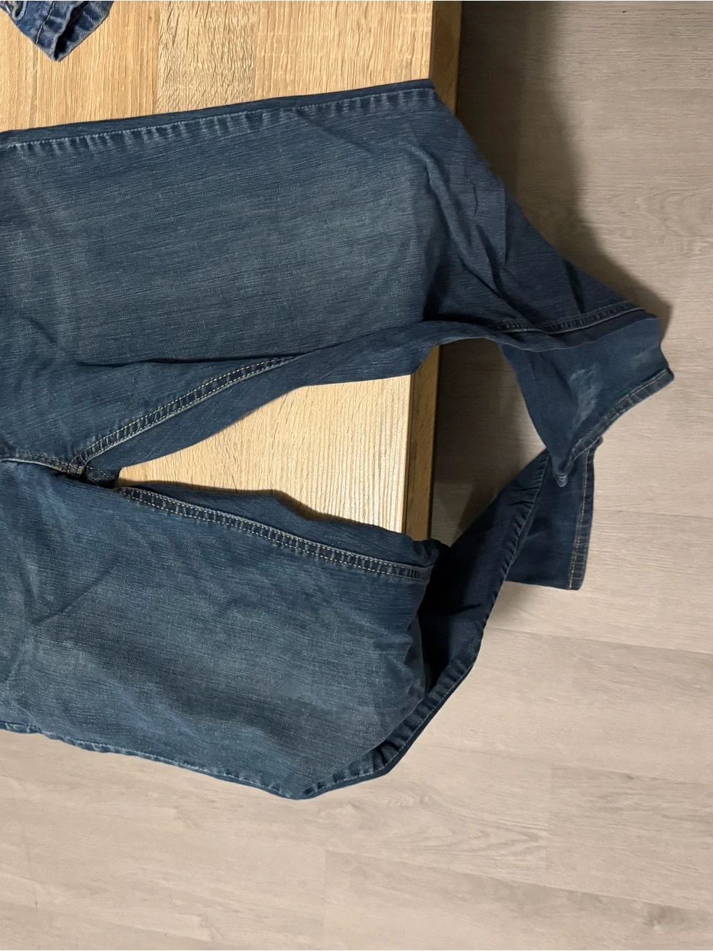Levis classic blue